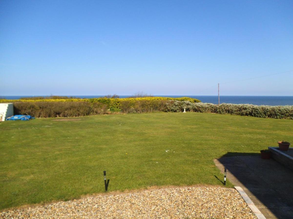 The Room With The View Overstrand Extérieur photo