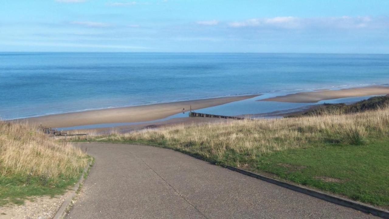 The Room With The View Overstrand Extérieur photo