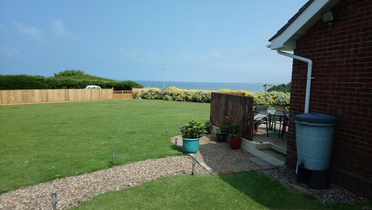 The Room With The View Overstrand Extérieur photo