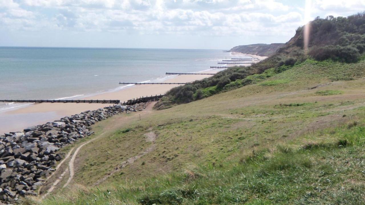 The Room With The View Overstrand Extérieur photo